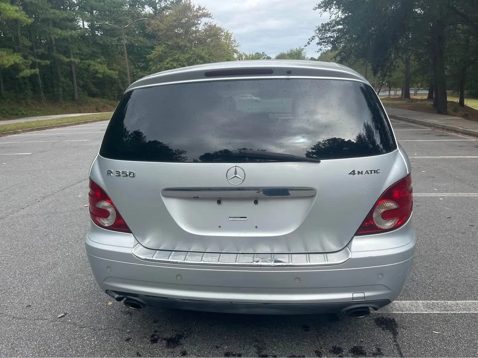 2009 Mercedes-Benz W251 R-Class - Image 8 of 20