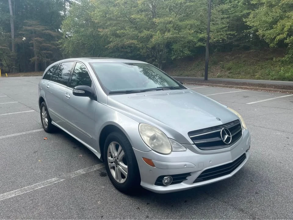 2009 Mercedes-Benz W251 R-Class - Image 4 of 20