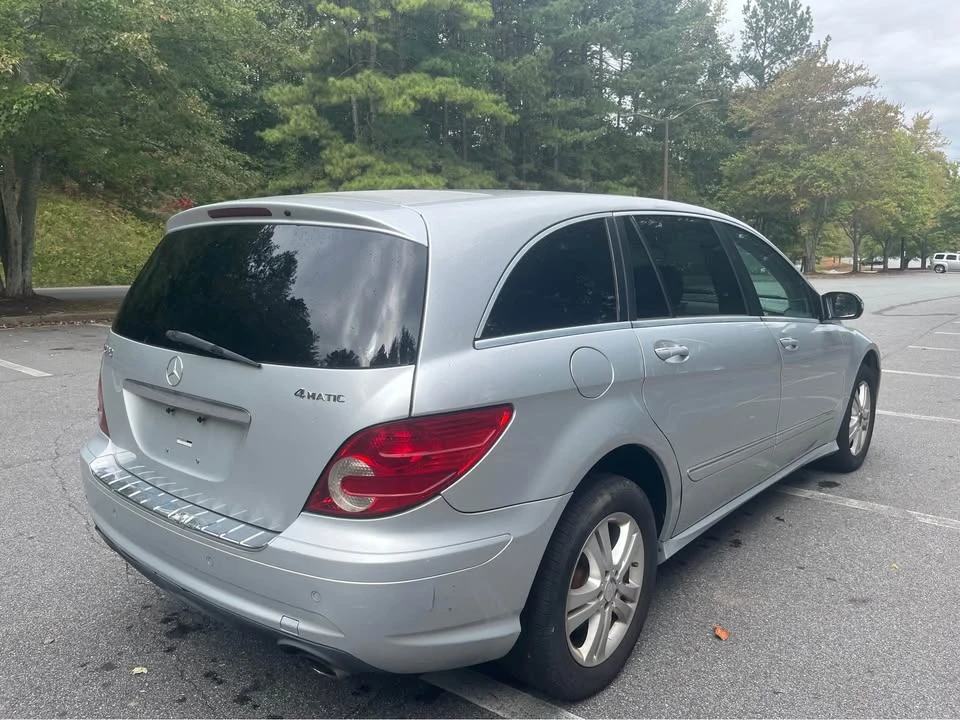 2009 Mercedes-Benz W251 R-Class - Image 7 of 20