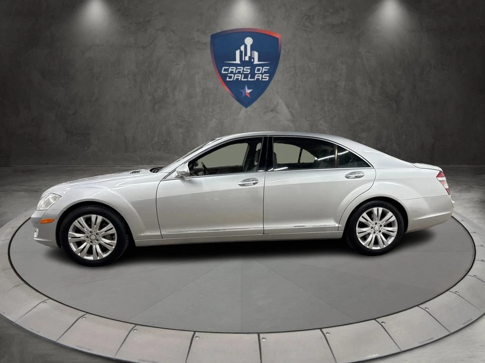 2009 Mercedes-Benz W221 S-Class - Image 2 of 18