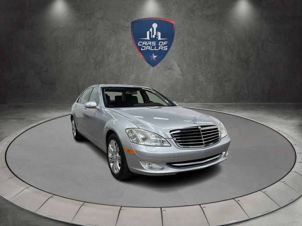 2009 Mercedes-Benz W221 S-Class - Image 5 of 18