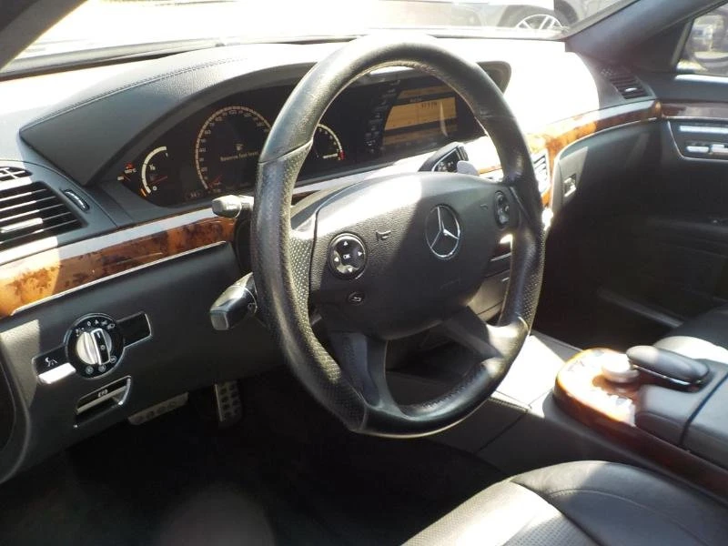 2009 Mercedes-Benz W221 S-Class - Image 10 of 18