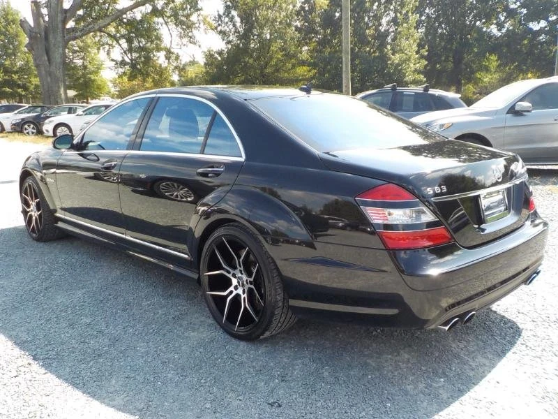 2009 Mercedes-Benz W221 S-Class - Image 3 of 18