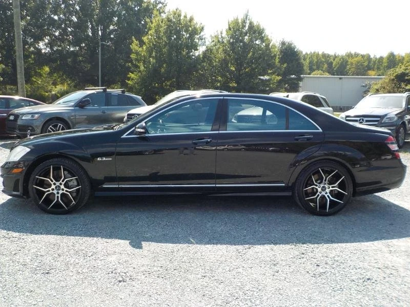 2009 Mercedes-Benz W221 S-Class - Image 2 of 18