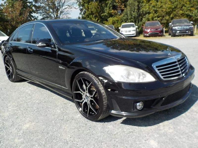 2009 Mercedes-Benz W221 S-Class - Image 7 of 18