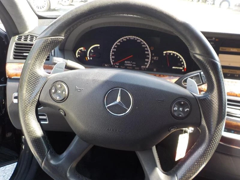 2009 Mercedes-Benz W221 S-Class - Image 13 of 18