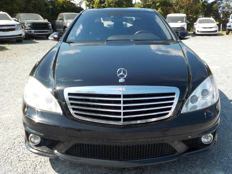 2009 Mercedes-Benz W221 S-Class - Image 8 of 18