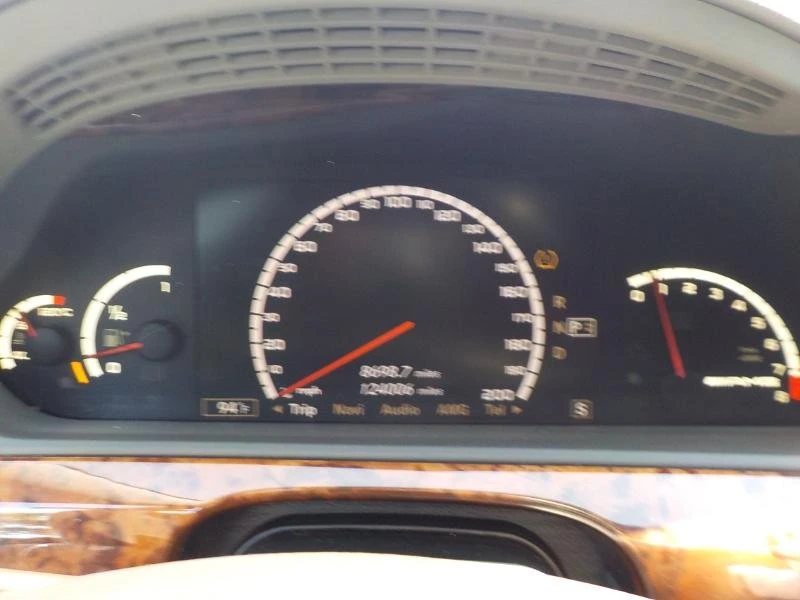 2009 Mercedes-Benz W221 S-Class - Image 12 of 18
