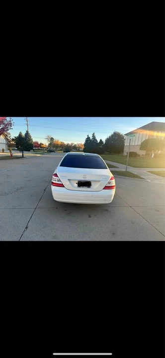 2009 Mercedes-Benz W221 S-Class - Image 5 of 5