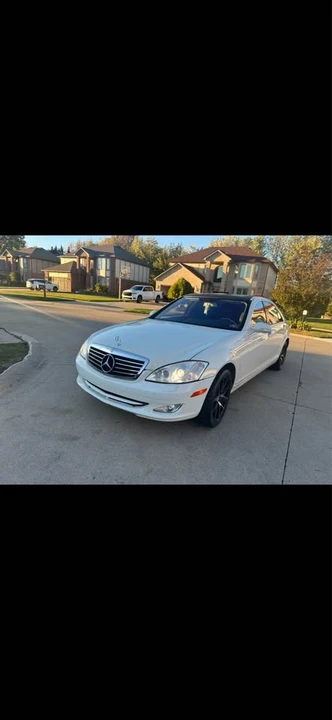 2009 Mercedes-Benz W221 S-Class - Image 2 of 5