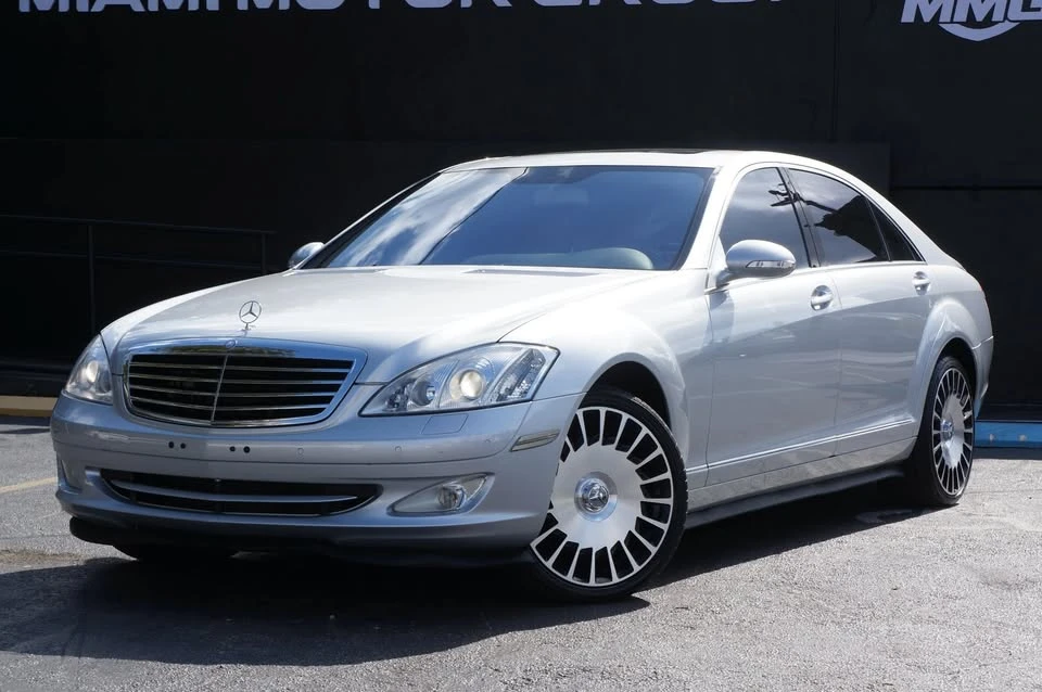 2009 Mercedes-Benz W221 S-Class - Image 3 of 20