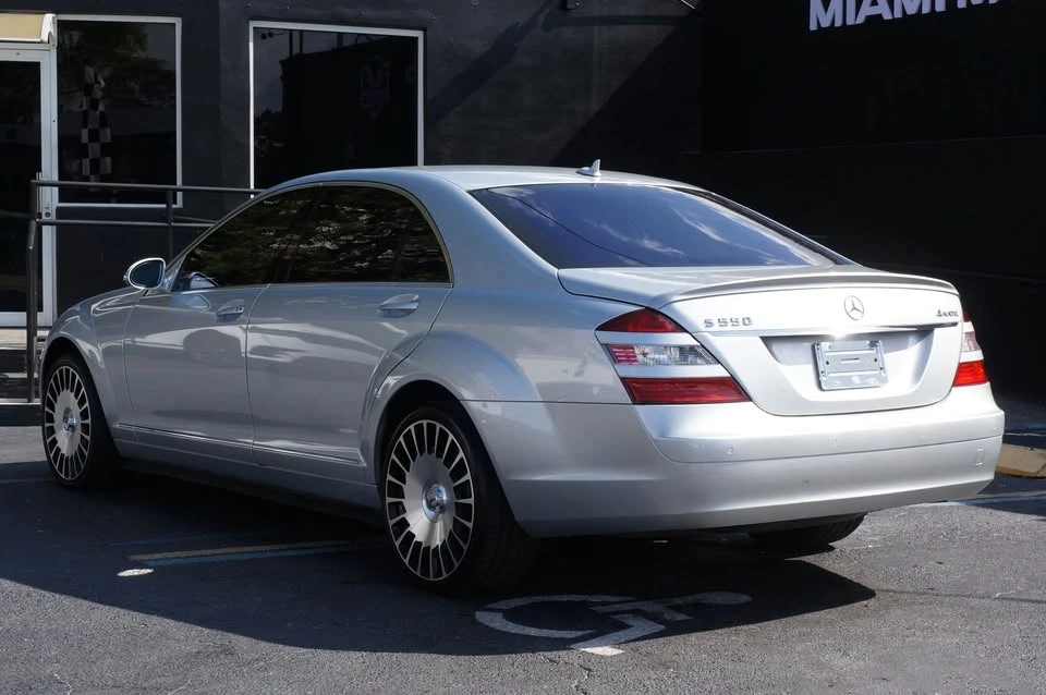 2009 Mercedes-Benz W221 S-Class - Image 5 of 20
