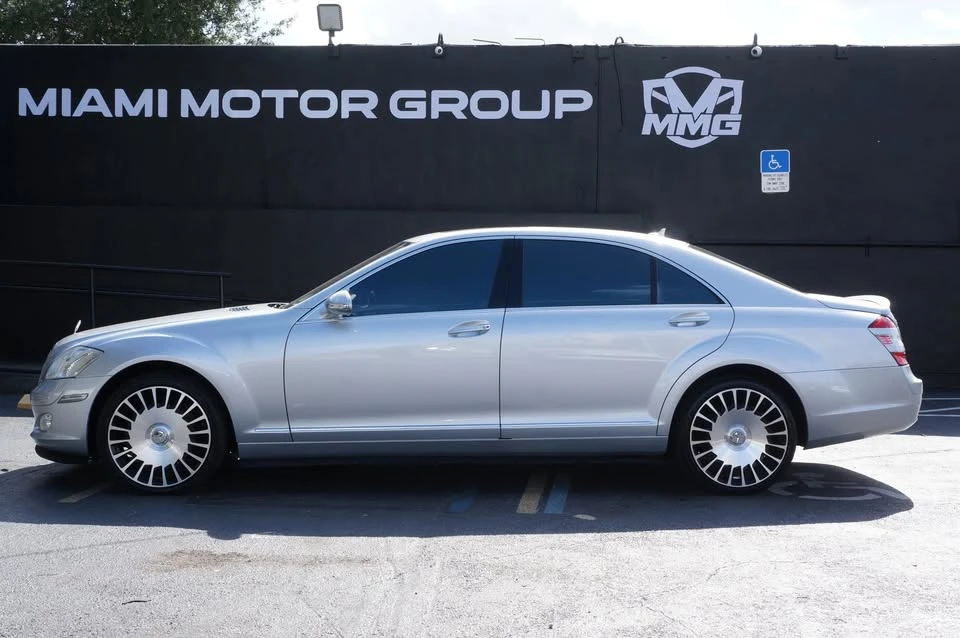 2009 Mercedes-Benz W221 S-Class - Image 4 of 20