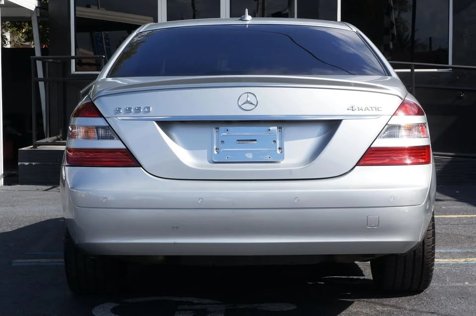 2009 Mercedes-Benz W221 S-Class - Image 6 of 20