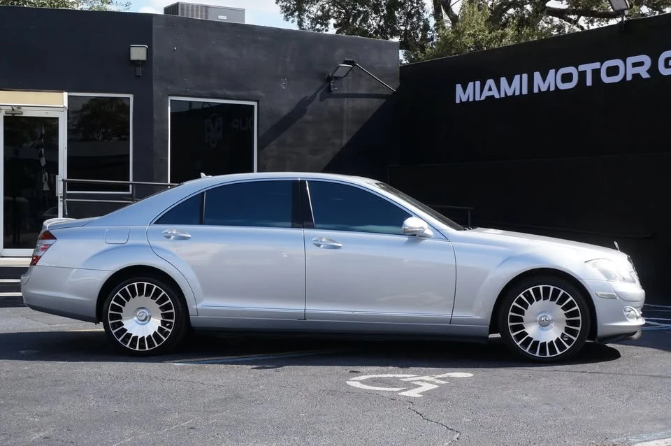 2009 Mercedes-Benz W221 S-Class - Image 8 of 20