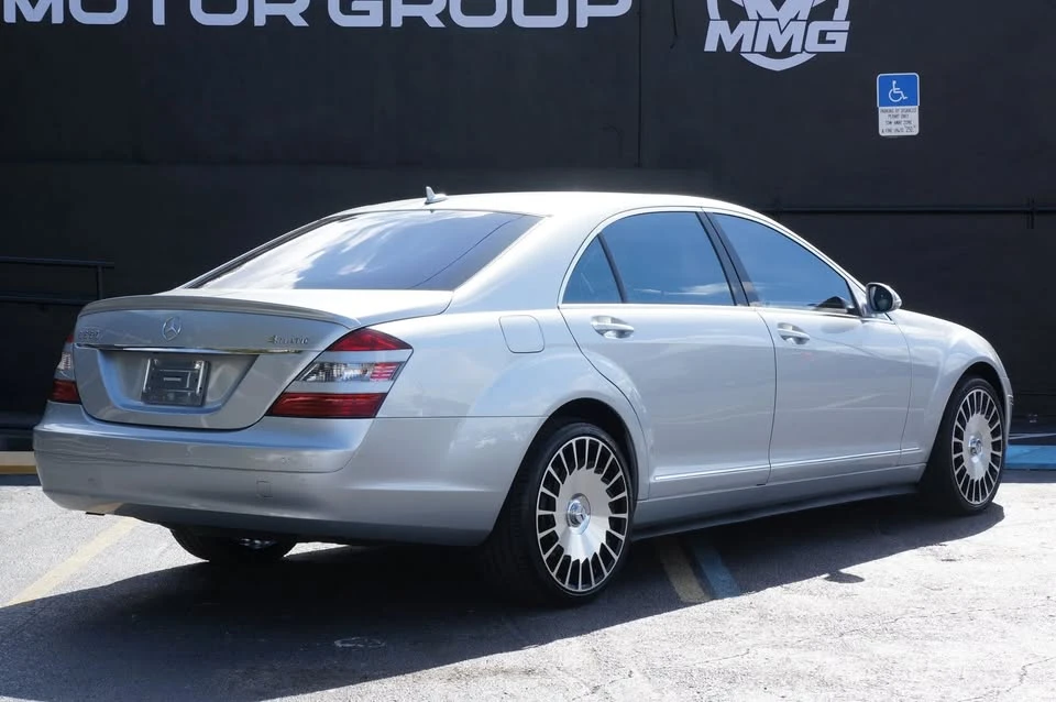 2009 Mercedes-Benz W221 S-Class - Image 7 of 20