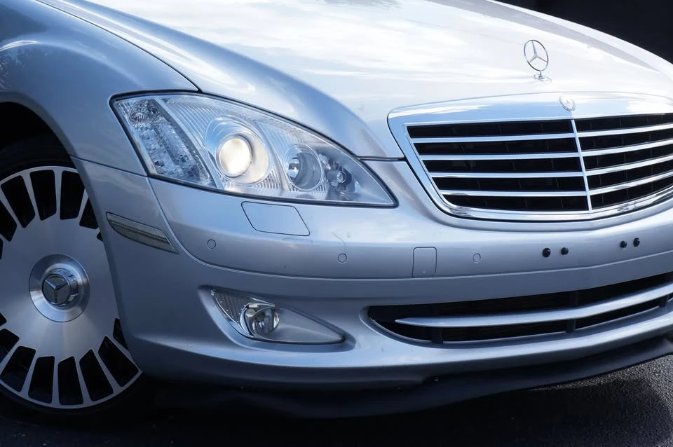 2009 Mercedes-Benz W221 S-Class - Image 9 of 20