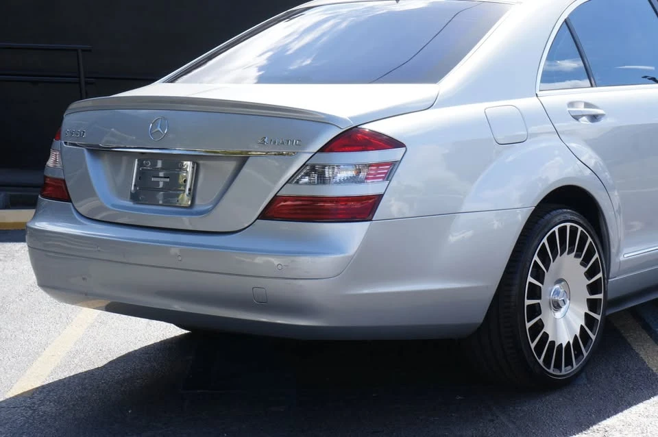 2009 Mercedes-Benz W221 S-Class - Image 10 of 20