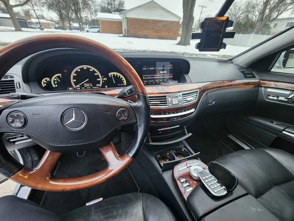 2009 Mercedes-Benz W221 S-Class - Image 5 of 10