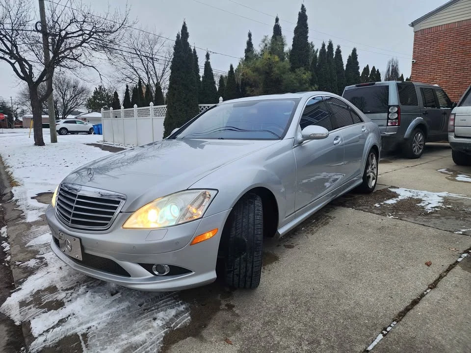 2009 Mercedes-Benz W221 S-Class - Image 2 of 10