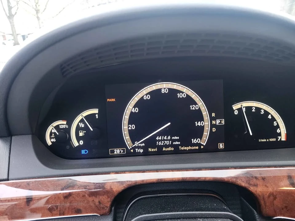 2009 Mercedes-Benz W221 S-Class - Image 7 of 10