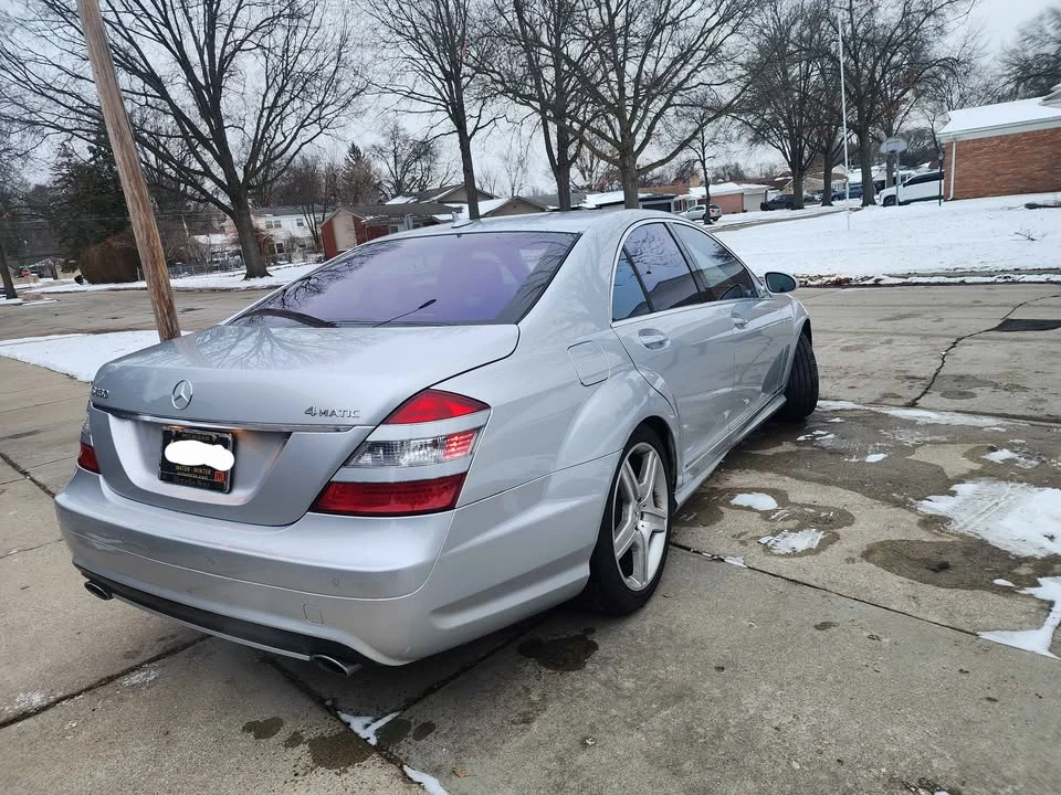 2009 Mercedes-Benz W221 S-Class - Image 4 of 10