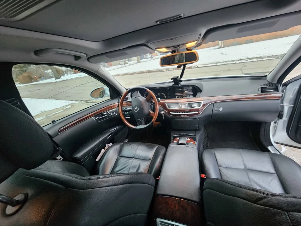 2009 Mercedes-Benz W221 S-Class - Image 6 of 10