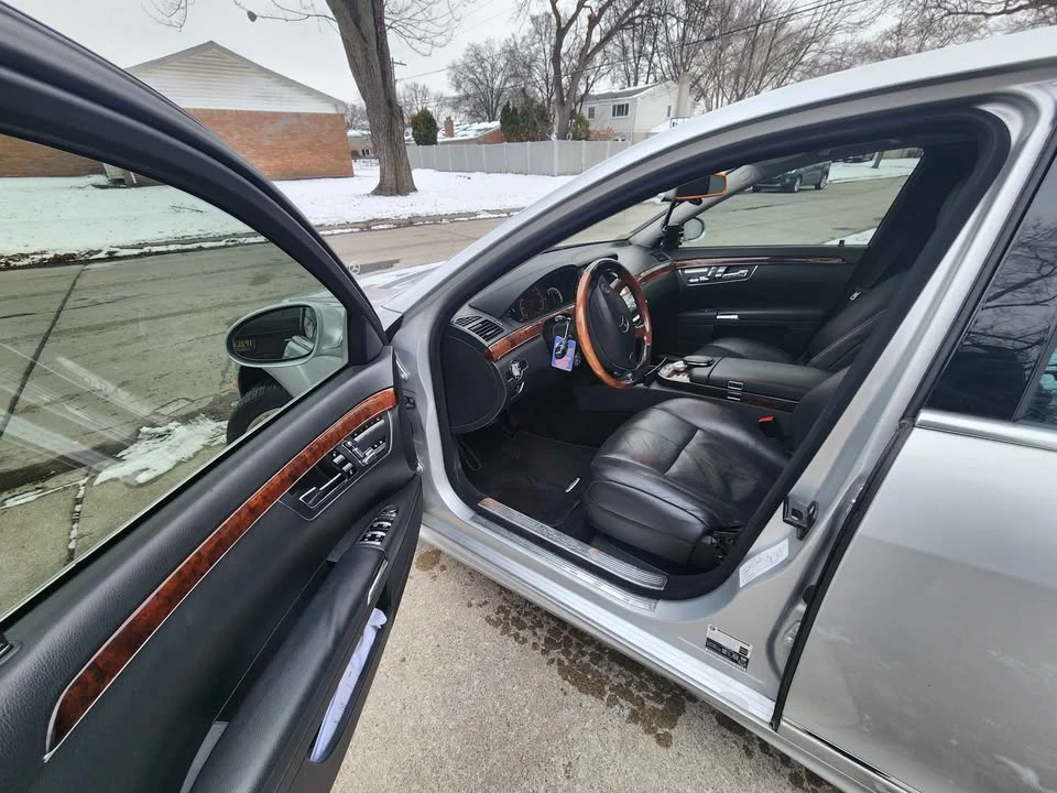 2009 Mercedes-Benz W221 S-Class - Image 9 of 10
