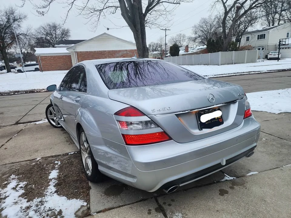 2009 Mercedes-Benz W221 S-Class - Image 3 of 10