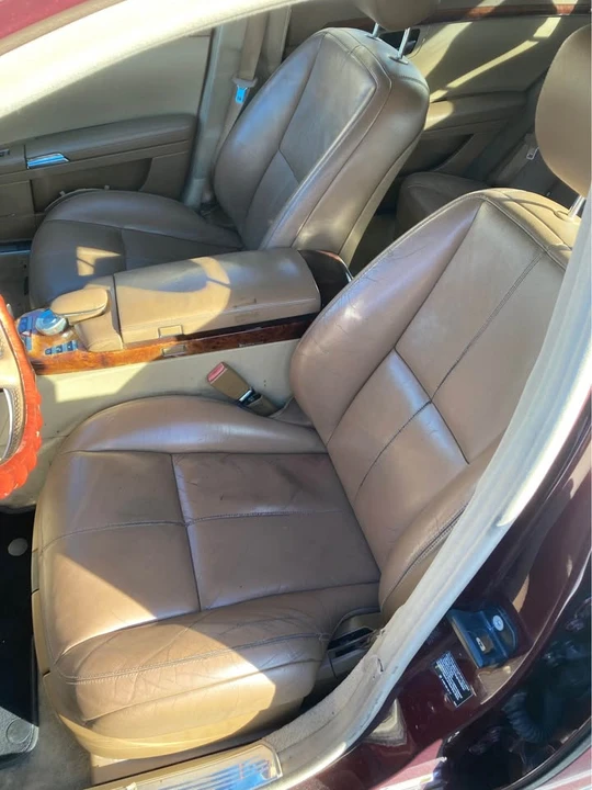 2009 Mercedes-Benz W221 S-Class - Image 12 of 12