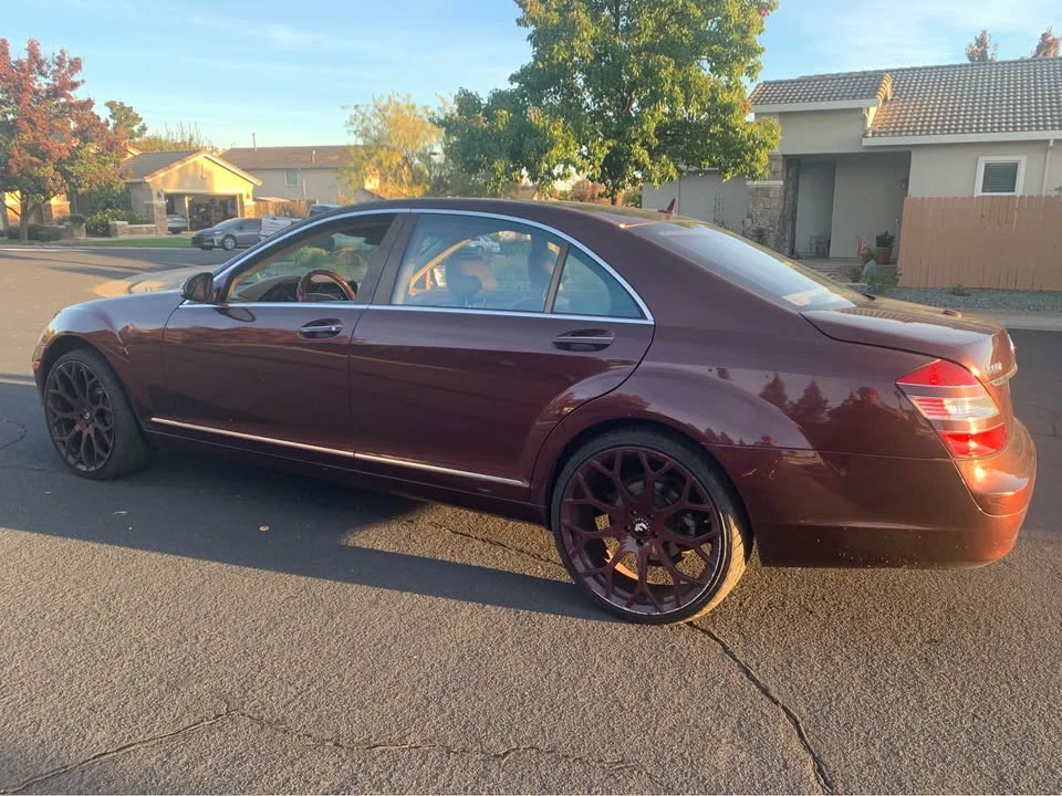 2009 Mercedes-Benz W221 S-Class - Image 6 of 12