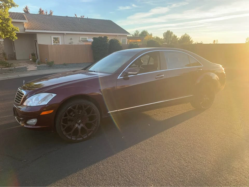 2009 Mercedes-Benz W221 S-Class - Image 4 of 12