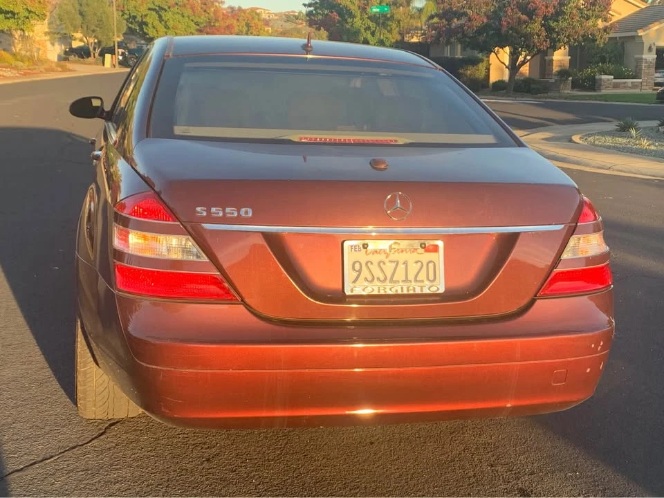 2009 Mercedes-Benz W221 S-Class - Image 7 of 12