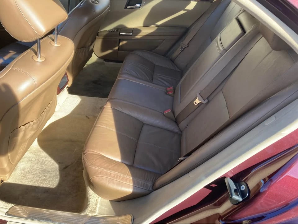 2009 Mercedes-Benz W221 S-Class - Image 10 of 12