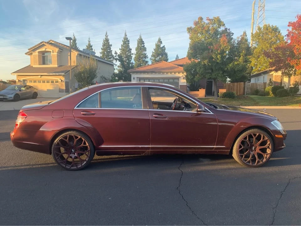2009 Mercedes-Benz W221 S-Class - Image 2 of 12