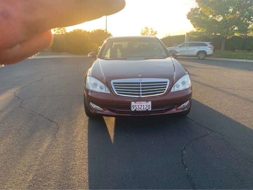 2009 Mercedes-Benz W221 S-Class - Image 3 of 12