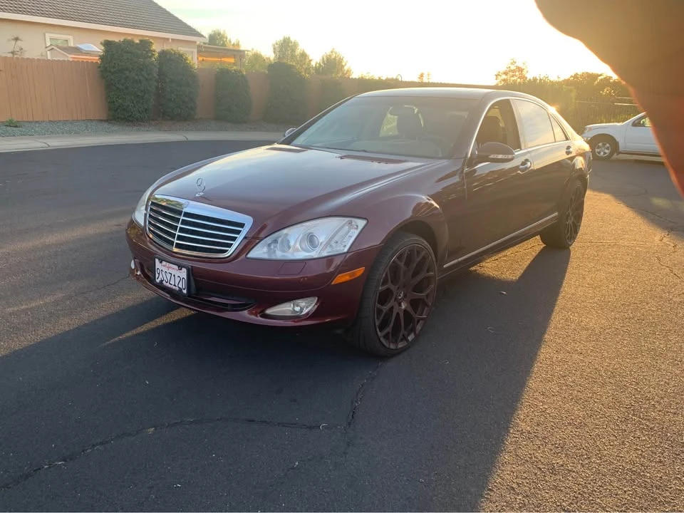 2009 Mercedes-Benz W221 S-Class - Image 5 of 12