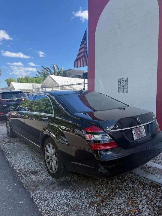 2009 Mercedes-Benz W221 S-Class - Image 3 of 8