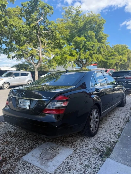 2009 Mercedes-Benz W221 S-Class - Image 4 of 8