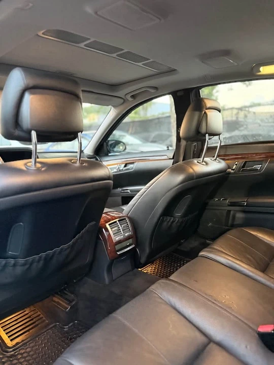 2009 Mercedes-Benz W221 S-Class - Image 5 of 8