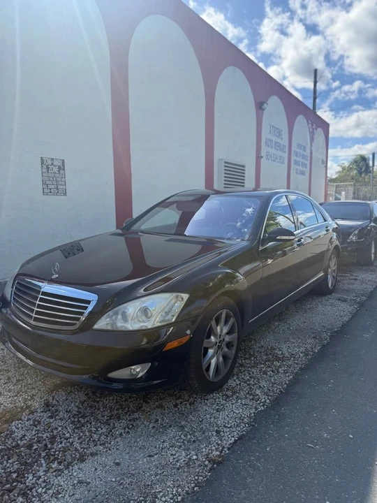2009 Mercedes-Benz W221 S-Class - Image 2 of 8