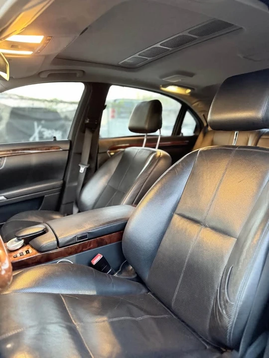 2009 Mercedes-Benz W221 S-Class - Image 6 of 8
