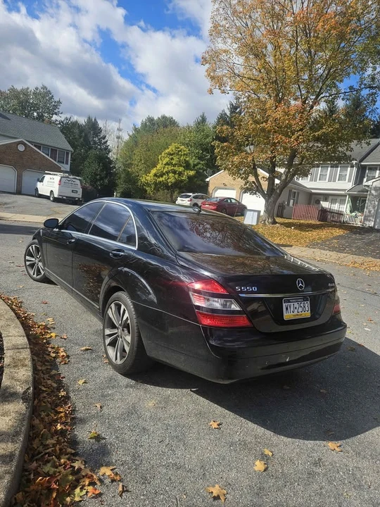 2009 Mercedes-Benz W221 S-Class - Image 3 of 12