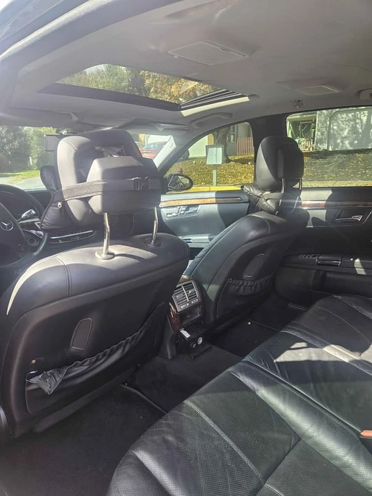 2009 Mercedes-Benz W221 S-Class - Image 11 of 12