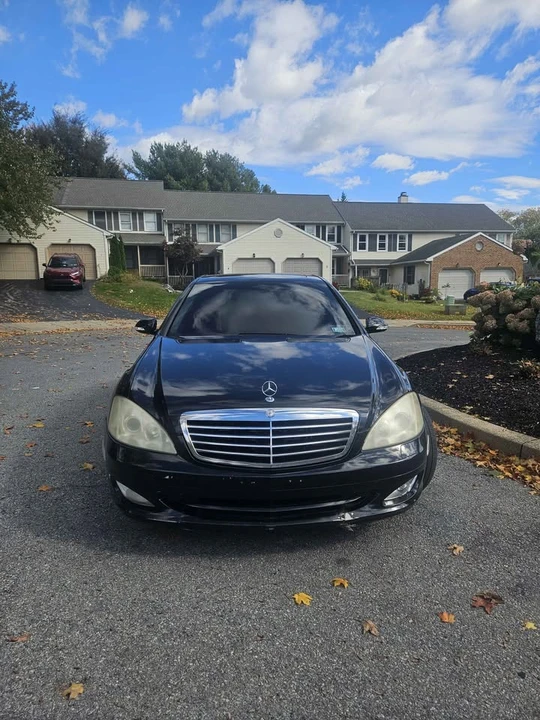 2009 Mercedes-Benz W221 S-Class - Image 6 of 12