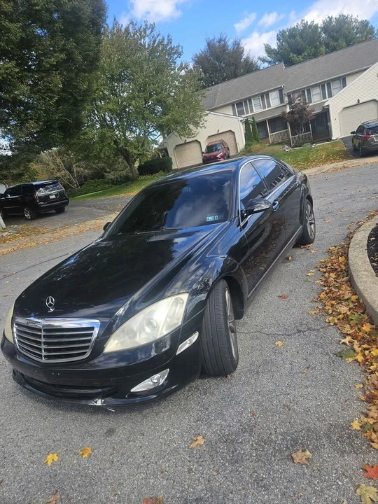 2009 Mercedes-Benz W221 S-Class - Image 4 of 12