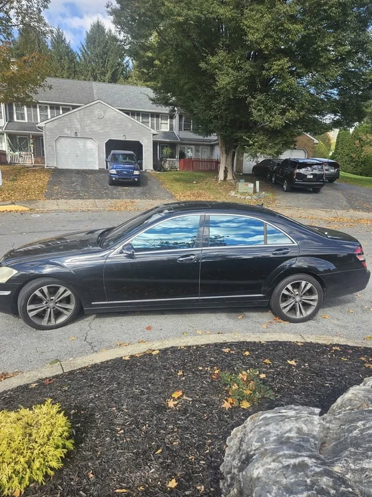 2009 Mercedes-Benz W221 S-Class - Image 5 of 12