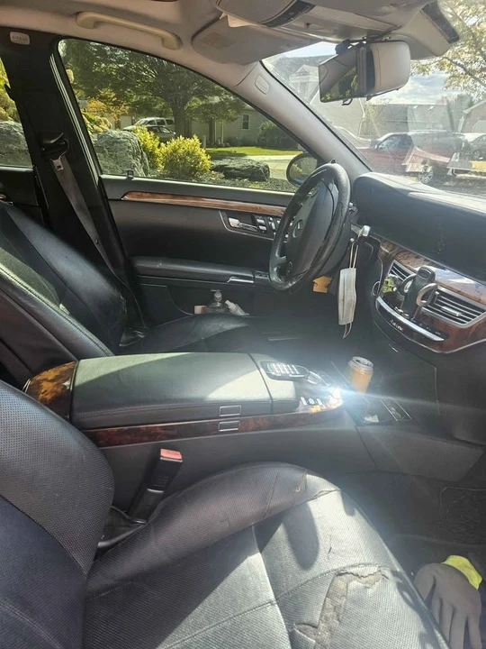 2009 Mercedes-Benz W221 S-Class - Image 9 of 12