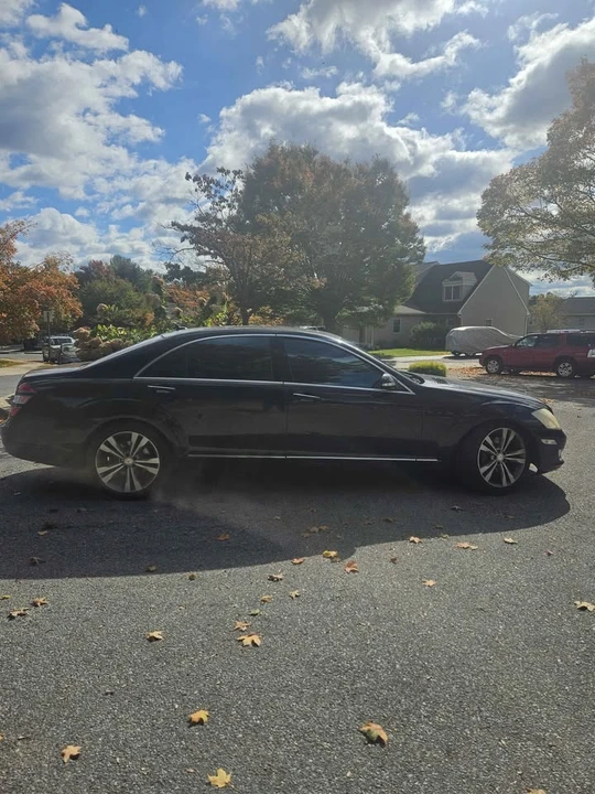 2009 Mercedes-Benz W221 S-Class - Image 2 of 12