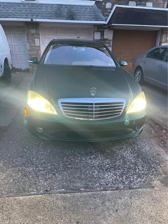 2009 Mercedes-Benz W221 S-Class - Image 6 of 17